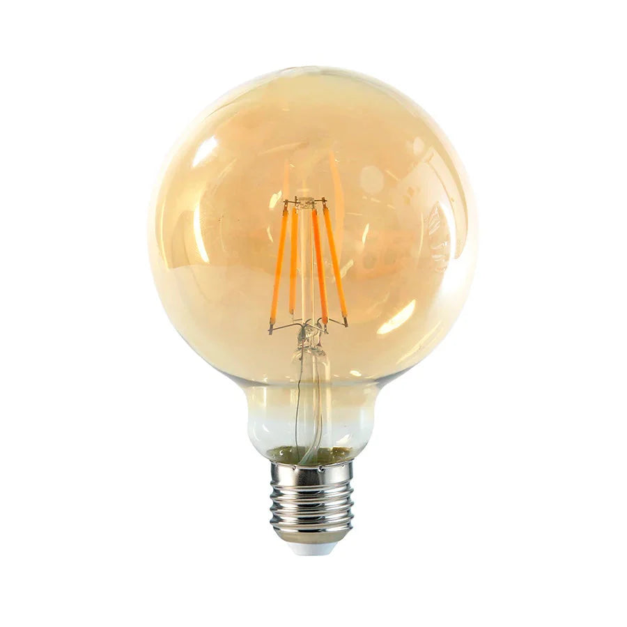 Ampolleta globo modelo G125 4w