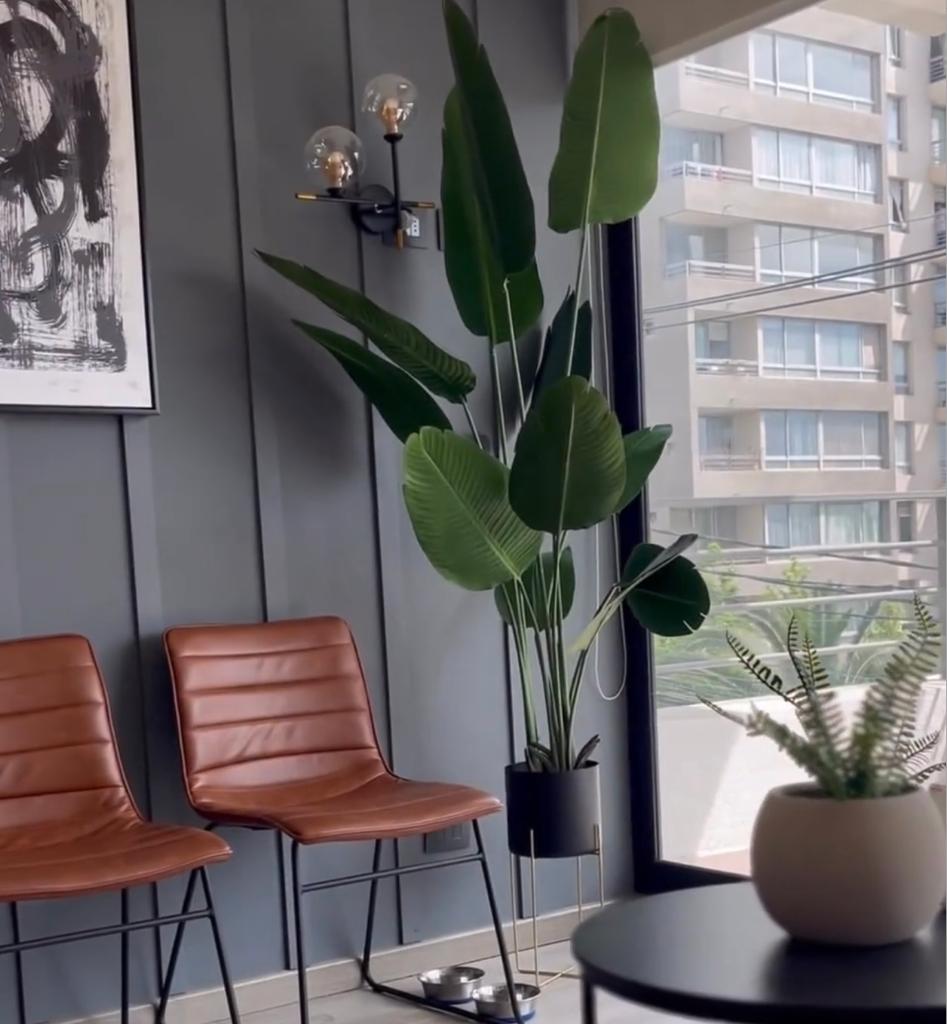 APLIQUE DE MURO INTERIOR DOBLE ESFERA SOQUETE 69 CLARA